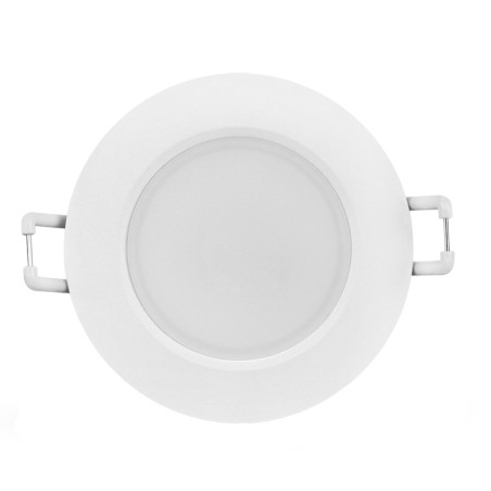 EMPOTRABLE BLANCO LED IP65 - 6,5W - CCT serie YUCATAN Blanco - 8.7x4.7h