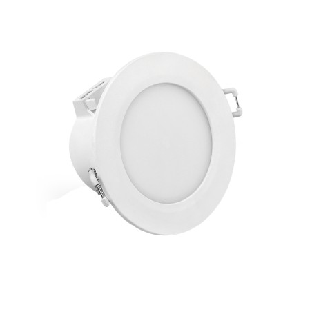 EMPOTRABLE BLANCO LED IP65 - 10W - CCT serie YUCATAN Blanco - 10.5x5.8h