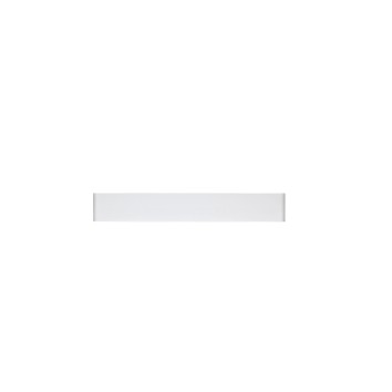 Aqlique LED 14W 4000K Blanco serie EGEO Blanco - 41x9x3.5h 2