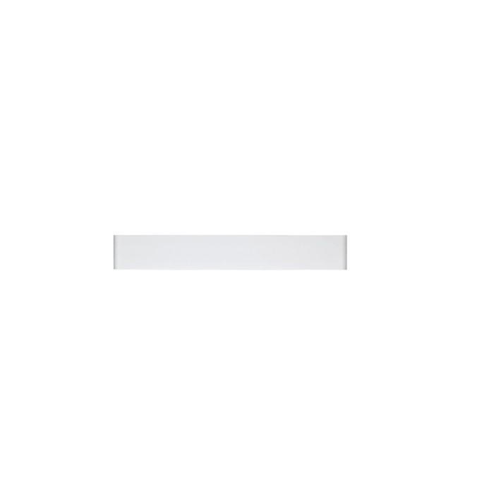 Aqlique LED 14W 4000K Blanco serie EGEO Blanco - 41x9x3.5h Aqlique LED 14W 4000K Blanco serie EGEO Blanco - 41x9x3.5h