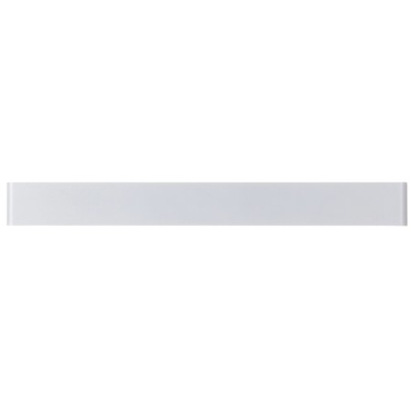 Aqlique LED 20W 3000K Blanco serie EGEO Blanco - 61x9x3.5h