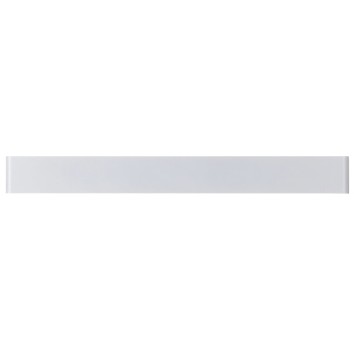 Aqlique LED 20W 4000K Blanco serie EGEO Blanco - 61x9x3.5h 2