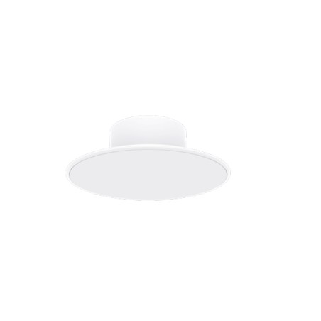 Plafón LED 14W CCT FINLAND serie SLIM CCT Blanco - 25x9.7h