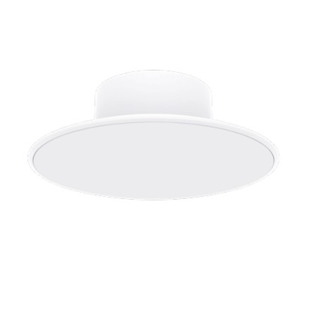 Plafón LED 24W CCT FINLAND serie SLIM CCT Blanco - 37x10.7h