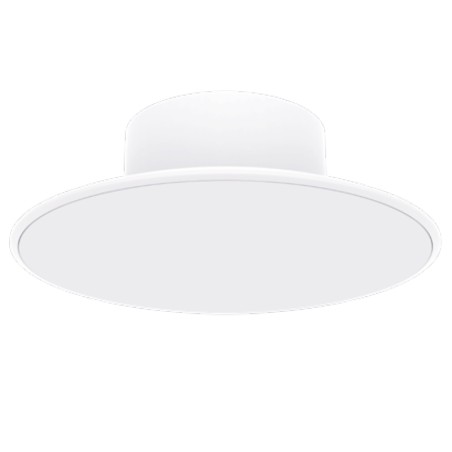 Plafón LED 50W CCT FINLAND serie SLIM CCT Blanco - 46x11.7h