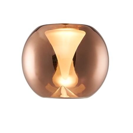 Cristal serie ANDROMEDA Cobre - 13x11.2h