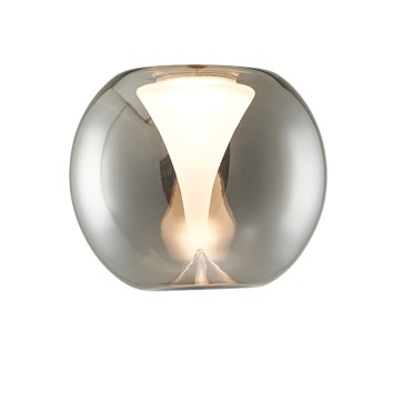 Cristal serie ANDROMEDA Cromo - 13x11.2h