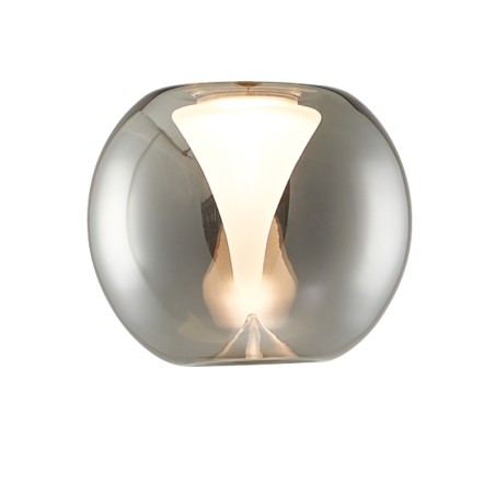 Cristal serie ANDROMEDA Cromo - 13x11.2h