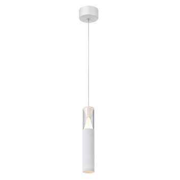 Colgante LED 7W 3000K serie SPARK Blanco - 4x28.5-178.5h