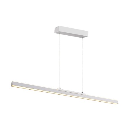 Lámpara LED 36W 3000K serie LINEAL Blanco - 91.5x3x9-159h
