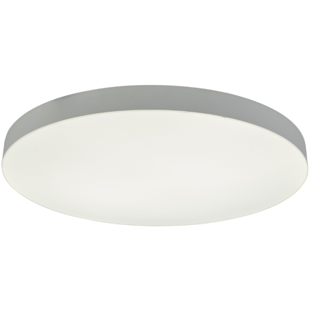 Plafón LED 50W CCT serie TURIN Blanco - 60x5h