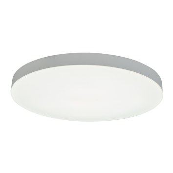 Plafón LED 40W CCT serie TURIN Blanco - 50x4h