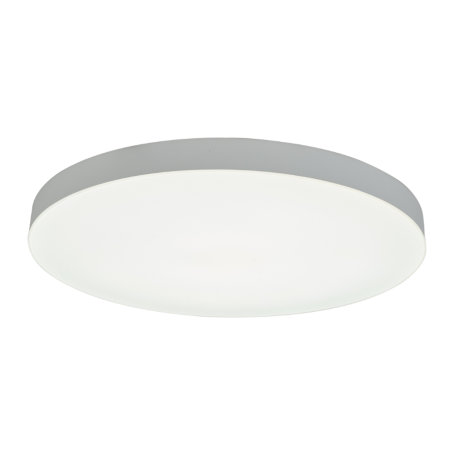 Plafón LED 40W CCT serie TURIN Blanco - 50x4h