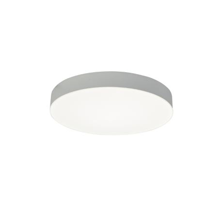 Plafón LED 20W CCT serie TURIN Blanco - 30x4h
