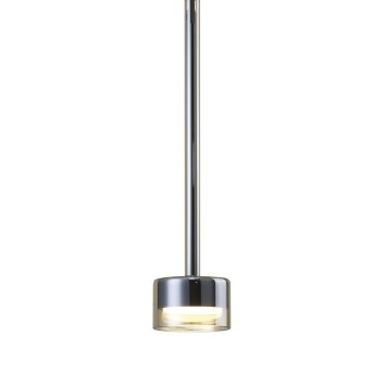 Colgante 1 Luz serie TONIC Bronce - 10x43-200h