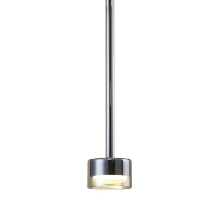 Colgante 1 Luz serie TONIC Bronce - 10x43-200h