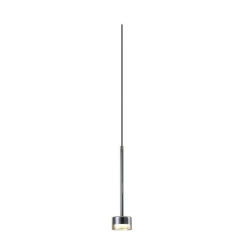 Colgante 1 Luz serie TONIC Bronce - 10x43-200h 2