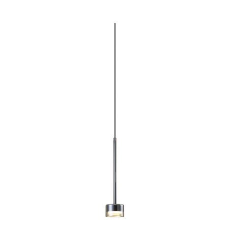 Colgante 1 Luz serie TONIC Bronce - 10x43-200h