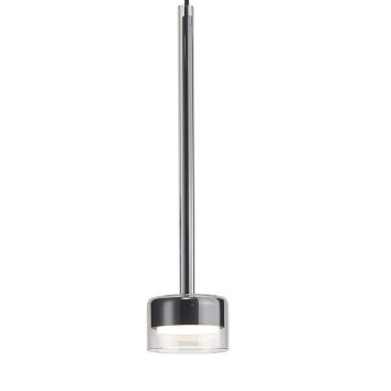 Colgante 1 Luz serie TONIC Cobre - 10x43-200h 2