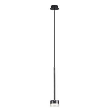 Colgante 1 Luz serie TONIC Transparente - 10x43-200h