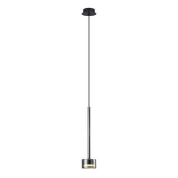 Colgante 1 Luz serie TONIC Cromo - 10x43-200h 2