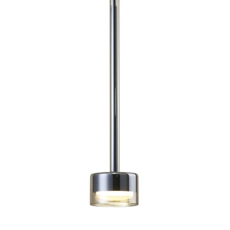 Colgante 3 Luces serie TONIC Bronce - 72x10x200h