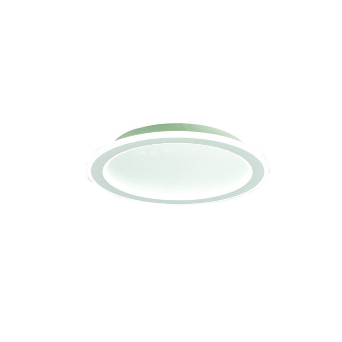 Plafón LED 24W serie TULUM Blanco - 40x5h