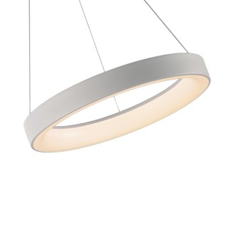 Lámpara LED Dimable serie NISEKO II LAMPARA Blanco - 38x50-200h 2