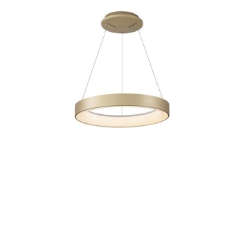 Lámpara LED Dimable serie NISEKO II LAMPARA Oro - 38x50-200h