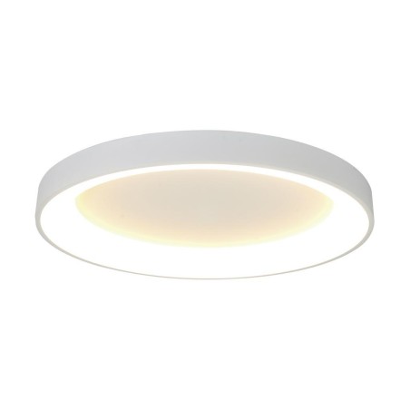 Plafón LED Dimable serie NISEKO II PLAFON REDONDO Blanco - 90x9.5h