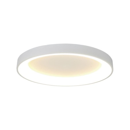 Plafón LED Dimable serie NISEKO II PLAFON REDONDO Blanco - 78x9.5h