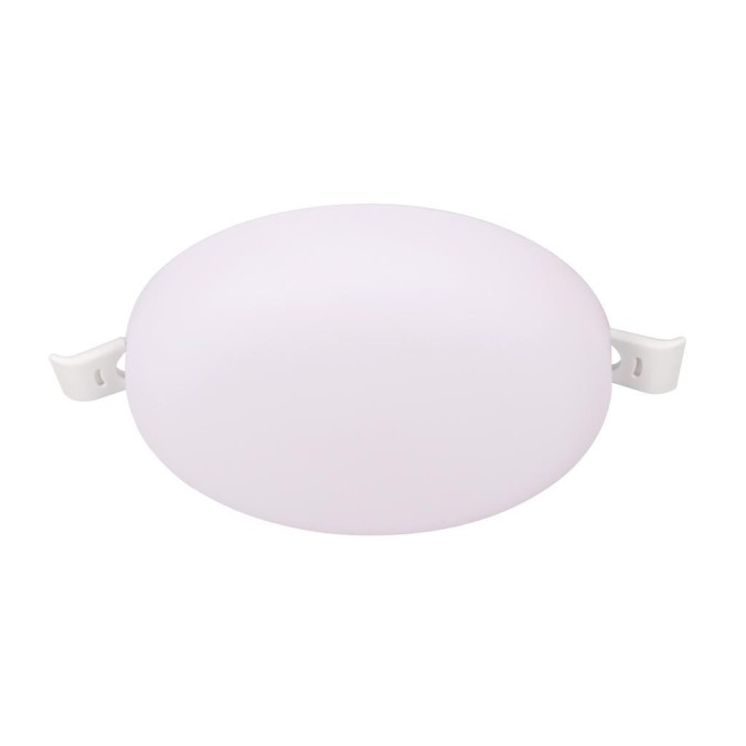 Empotrable LED  serie ALGARVE Blanco - 10.3x1.6h