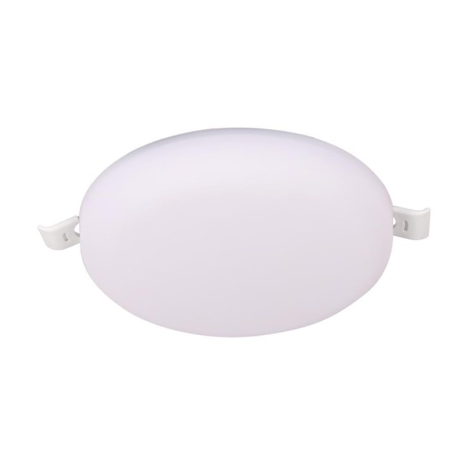 Empotrable LED  serie ALGARVE Blanco - 12x1.7h