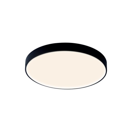 Plafón LED  40W Negro CCT serie CUMBUCO II Negro - 50x6.8h