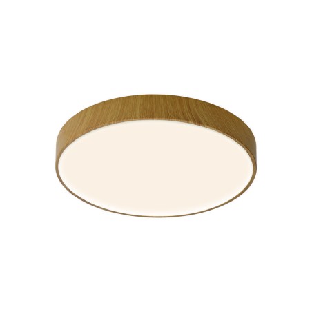 Plafón LED  40W Madera CCT serie CUMBUCO II Madera - 50x6.8h