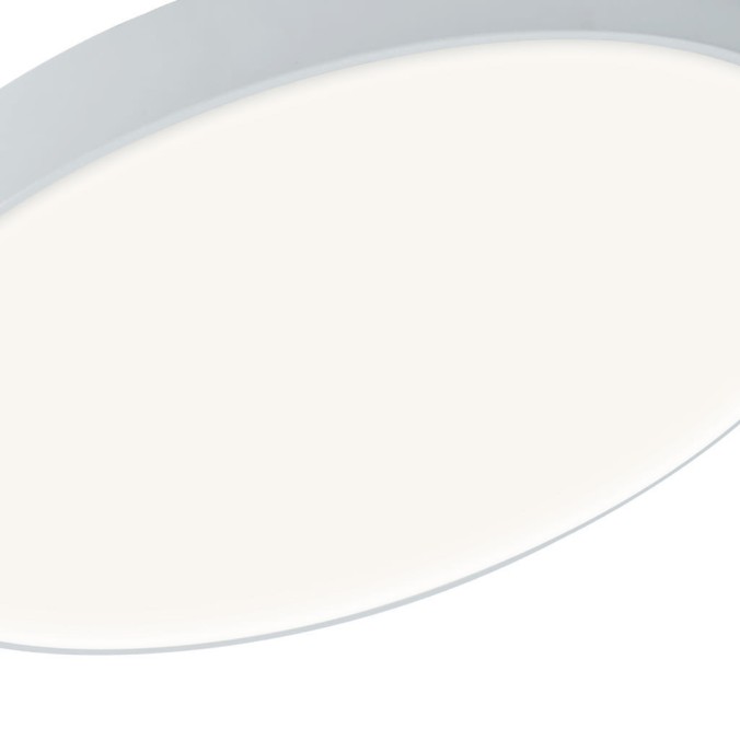 Plafón LED  50W Blanco CCT serie CUMBUCO II Blanco - 65x7h