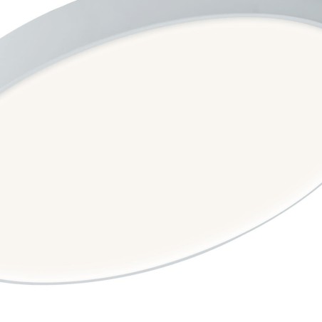 Plafón LED  50W Blanco CCT serie CUMBUCO II Blanco - 65x7h