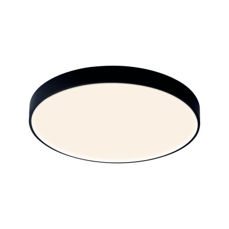 Plafón LED  50W Negro CCT serie CUMBUCO II Negro - 65x7h