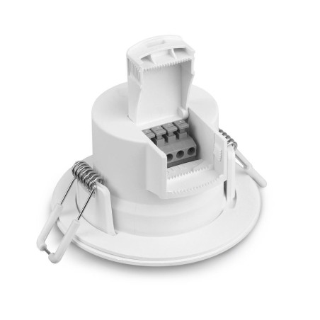 EMPOTRABLE BLANCO LED IP65 - 6,5W - CCT serie YUCATAN Blanco - 8.7x4.7h