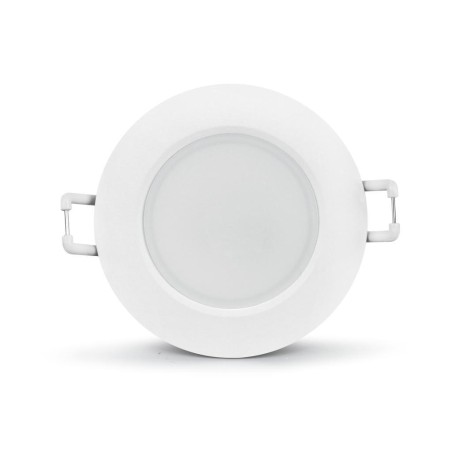 EMPOTRABLE BLANCO LED IP65 - 6,5W - CCT serie YUCATAN Blanco - 8.7x4.7h