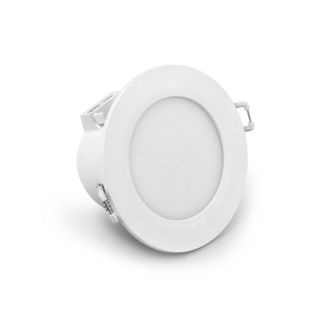EMPOTRABLE BLANCO LED IP65 - 10W - CCT serie YUCATAN Blanco - 10.5x5.8h