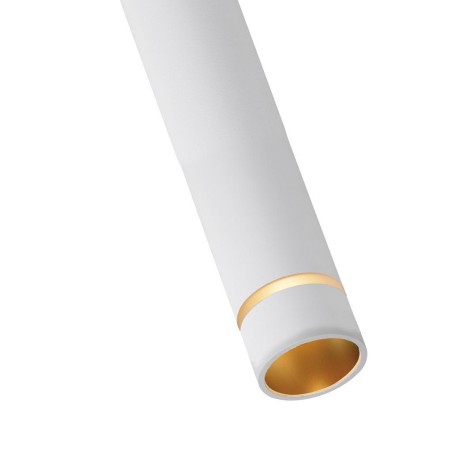 FOCO L MINI GU10 BLANCO serie SPLIT Blanco - 4x30h