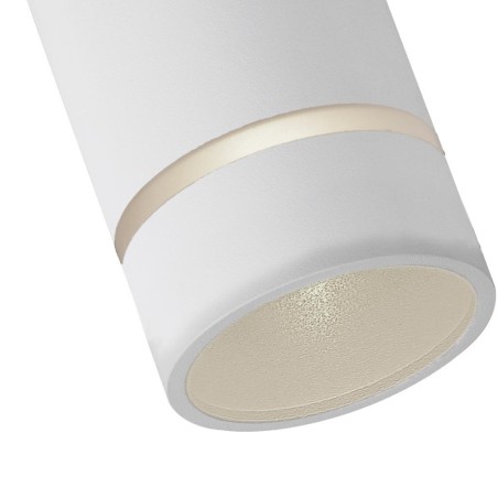 FOCO GU10 BLANCO serie SPLIT Blanco - 6x13.5h