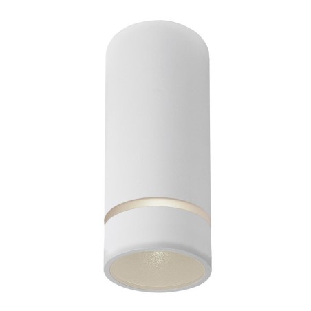 FOCO GU10 BLANCO serie SPLIT Blanco - 6x13.5h