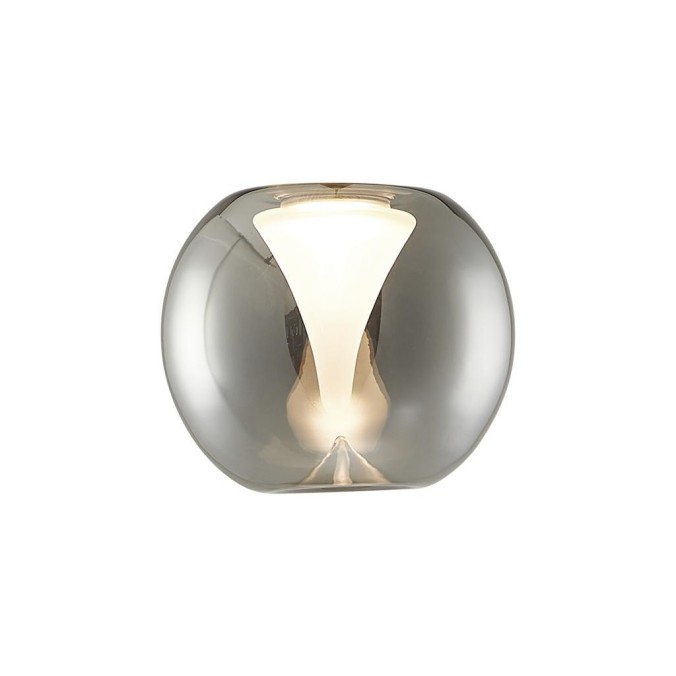 Cristal serie ANDROMEDA Cromo - 13x11.2h