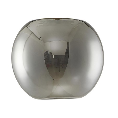 Cristal serie ANDROMEDA Cromo - 13x11.2h