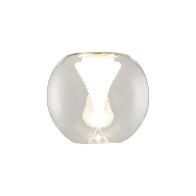 Cristal serie ANDROMEDA Transparente - 13x11.2h