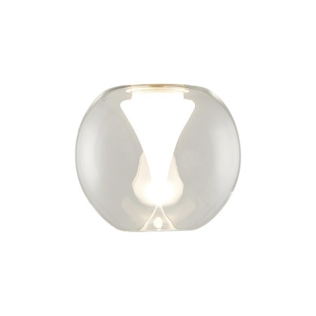 Cristal serie ANDROMEDA Transparente - 13x11.2h