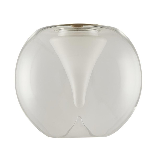 Cristal serie ANDROMEDA Transparente - 13x11.2h