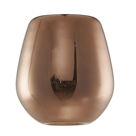 Cristal serie ANDROMEDA Cobre - 12x12.5h